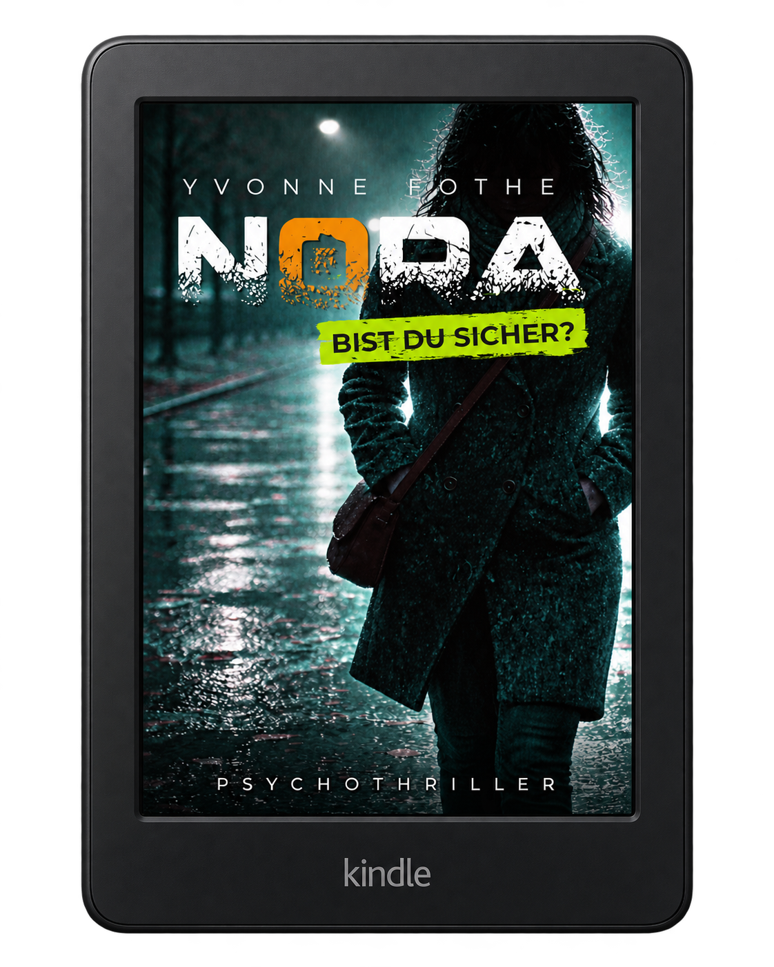 Nora - Bist du sicher? eBook