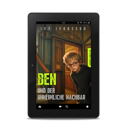Ben und der unheimliche Nachbar eBook Amazon Kindle