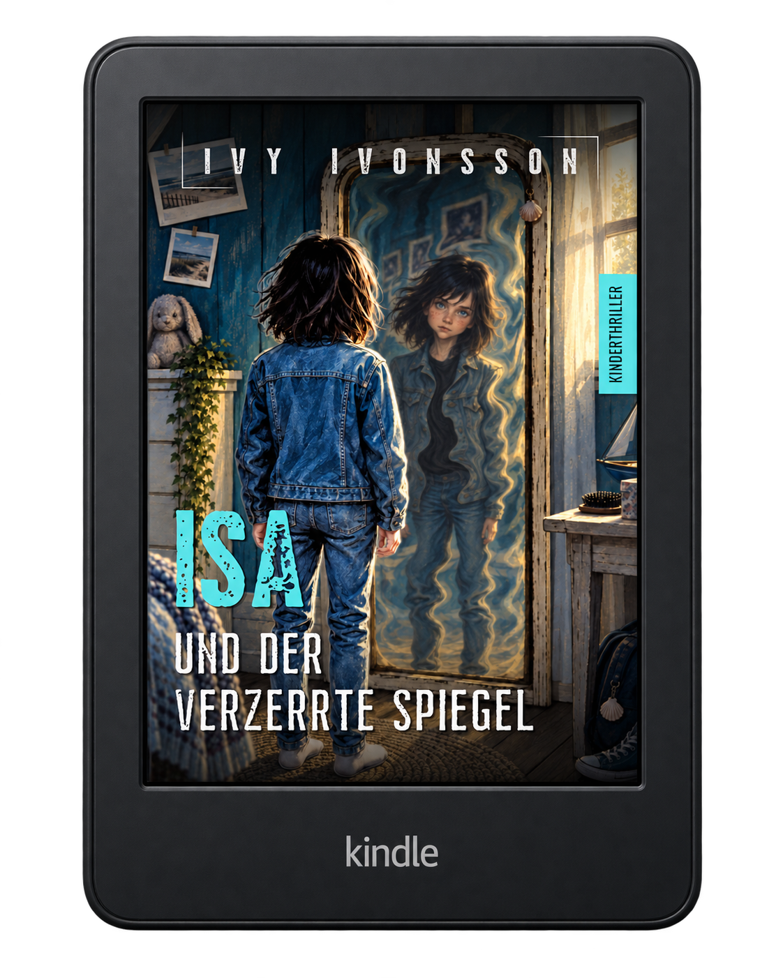 Isa und der verzerrte Spiegel eBook Kindle Amazon